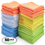 Microfiber Cleaning Cloths